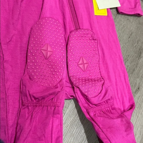 Kyte Baby footies NWT size 18-24M - Picture 5 of 5